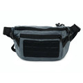 Дяг поясная сумка Hipbag L Pro nylon grey, Molle 3