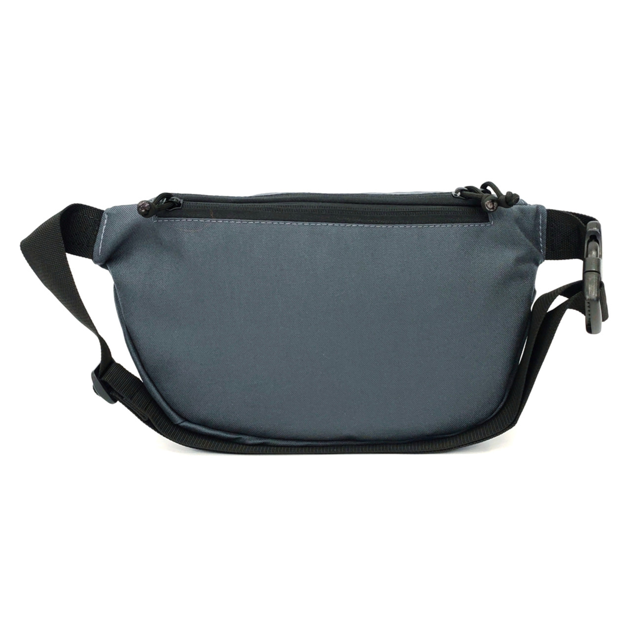 Дяг поясная сумка Hipbag L Pro nylon grey, Molle 3
