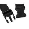 Дяг поясная сумка Hipbag L Pro nylon grey, Molle 3