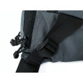 Дяг поясная сумка Hipbag L Pro nylon grey, Molle 3