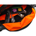 Дяг поясная сумка Hipbag L Pro nylon grey, Molle 3
