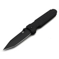 Нож складной Fox Predator Evolution tanto FFX-449 B сталь Niolox Black Idroglider, рукоять FRN black Нож складной Fox Predator Evolution tanto FFX-449 B сталь Niolox Black Idroglider, рукоять FRN black