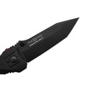 Нож складной Fox Predator Evolution tanto FFX-449 B сталь Niolox Black Idroglider, рукоять FRN black Нож складной Fox Predator Evolution tanto FFX-449 B сталь Niolox Black Idroglider, рукоять FRN black