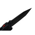 Нож складной Fox Predator Evolution tanto FFX-449 B сталь Niolox Black Idroglider, рукоять FRN black Нож складной Fox Predator Evolution tanto FFX-449 B сталь Niolox Black Idroglider, рукоять FRN black