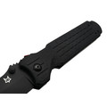 Нож складной Fox Predator Evolution tanto FFX-449 B сталь Niolox Black Idroglider, рукоять FRN black Нож складной Fox Predator Evolution tanto FFX-449 B сталь Niolox Black Idroglider, рукоять FRN black
