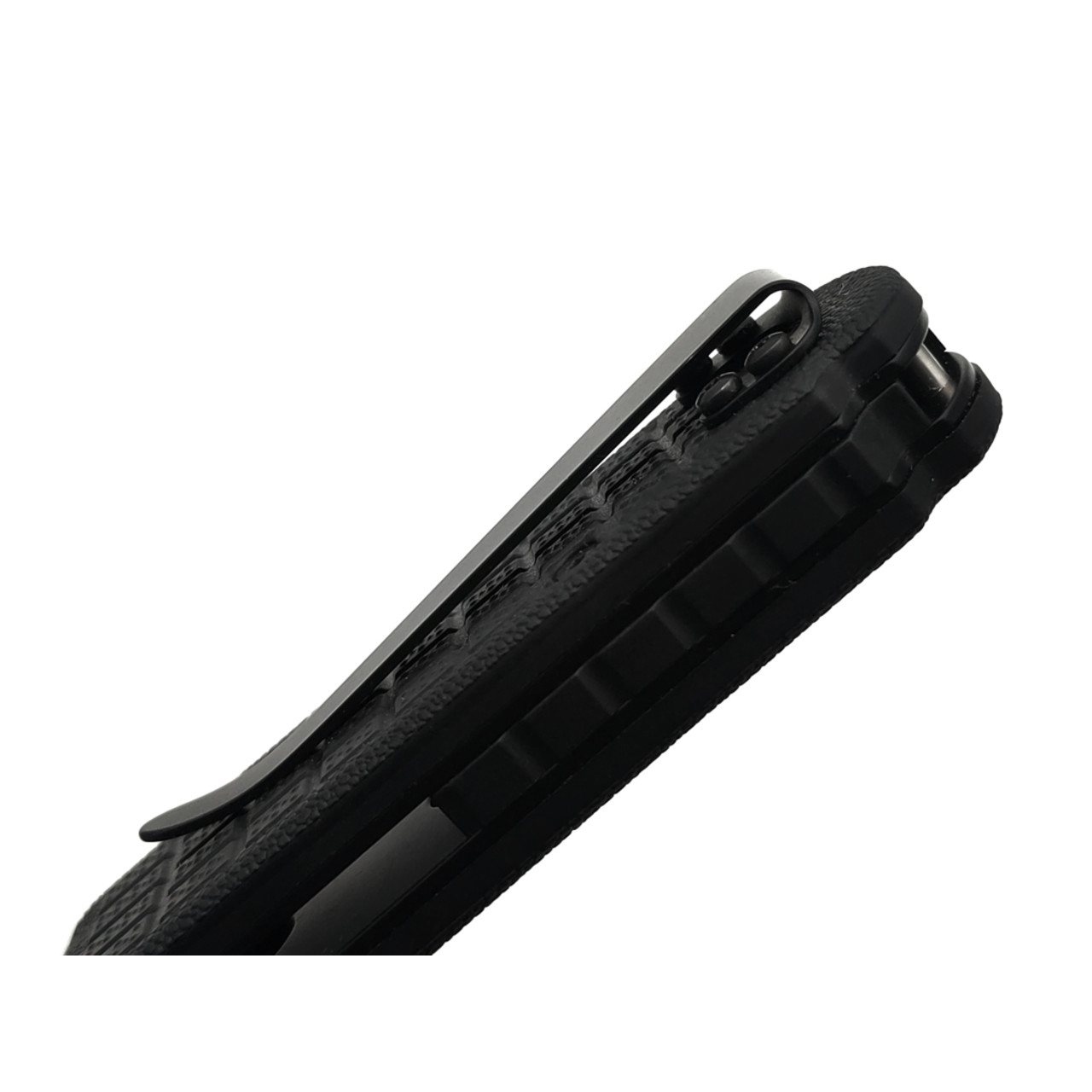 Нож складной Fox Predator Evolution tanto FFX-449 B сталь Niolox Black Idroglider, рукоять FRN black