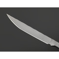 Волчий Век нож Скелетник Custom сталь Niolox WA стоунвош, рукоять сталь Волчий Век нож Скелетник Custom сталь Niolox WA стоунвош, рукоять сталь