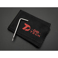 Dr.Tech складной нож Pikeblade D4366G сталь D2, рукоять Titanium TC4 gray
