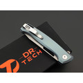 Dr.Tech складной нож Astra D4284G сталь D2, рукоять Titanium TC4 gray Dr.Tech складной нож Astra D4284G сталь D2, рукоять Titanium TC4 gray