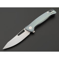 Dr.Tech складной нож Astra D4284G сталь D2, рукоять Titanium TC4 gray Dr.Tech складной нож Astra D4284G сталь D2, рукоять Titanium TC4 gray