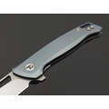 Dr.Tech складной нож Astra D4284G сталь D2, рукоять Titanium TC4 gray Dr.Tech складной нож Astra D4284G сталь D2, рукоять Titanium TC4 gray