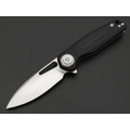 Dr.Tech складной нож Atlas D4211GB сталь D2, рукоять G10 black Dr.Tech складной нож Atlas D4211GB сталь D2, рукоять G10 black