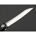 Dr.Tech складной нож Kogatana D4224LB сталь D2, рукоять G10 black Dr.Tech складной нож Kogatana D4224LB сталь D2, рукоять G10 black
