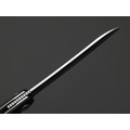 Dr.Tech складной нож Kogatana D4224LB сталь D2, рукоять G10 black Dr.Tech складной нож Kogatana D4224LB сталь D2, рукоять G10 black