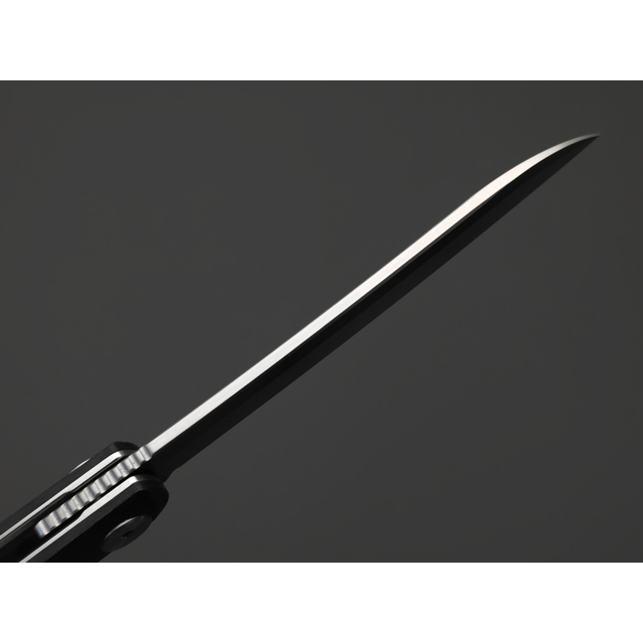 Dr.Tech складной нож Kogatana D4224LB сталь D2, рукоять G10 black