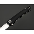 Dr.Tech складной нож Kogatana D4224LB сталь D2, рукоять G10 black Dr.Tech складной нож Kogatana D4224LB сталь D2, рукоять G10 black