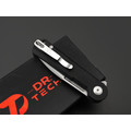 Dr.Tech складной нож Artemis D4134GB сталь D2, рукоять G10 black Dr.Tech складной нож Artemis D4134GB сталь D2, рукоять G10 black