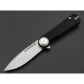 Dr.Tech складной нож Artemis D4134GB сталь D2, рукоять G10 black Dr.Tech складной нож Artemis D4134GB сталь D2, рукоять G10 black