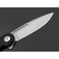 Dr.Tech складной нож Artemis D4134GB сталь D2, рукоять G10 black Dr.Tech складной нож Artemis D4134GB сталь D2, рукоять G10 black