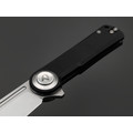 Dr.Tech складной нож Artemis D4134GB сталь D2, рукоять G10 black Dr.Tech складной нож Artemis D4134GB сталь D2, рукоять G10 black