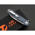 Dr.Tech складной нож Artemis D4134GBL сталь D2, рукоять G10 denim blue Dr.Tech складной нож Artemis D4134GBL сталь D2, рукоять G10 denim blue