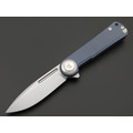 Dr.Tech складной нож Artemis D4134GBL сталь D2, рукоять G10 denim blue Dr.Tech складной нож Artemis D4134GBL сталь D2, рукоять G10 denim blue