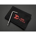 Dr.Tech складной нож Loky D4253B сталь D2, рукоять G10 чёрный Dr.Tech складной нож Loky D4253B сталь D2, рукоять G10 чёрный