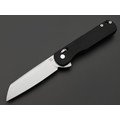 Dr.Tech складной нож Loky D4253B сталь D2, рукоять G10 чёрный Dr.Tech складной нож Loky D4253B сталь D2, рукоять G10 чёрный