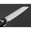 Dr.Tech складной нож Loky D4253B сталь D2, рукоять G10 чёрный Dr.Tech складной нож Loky D4253B сталь D2, рукоять G10 чёрный
