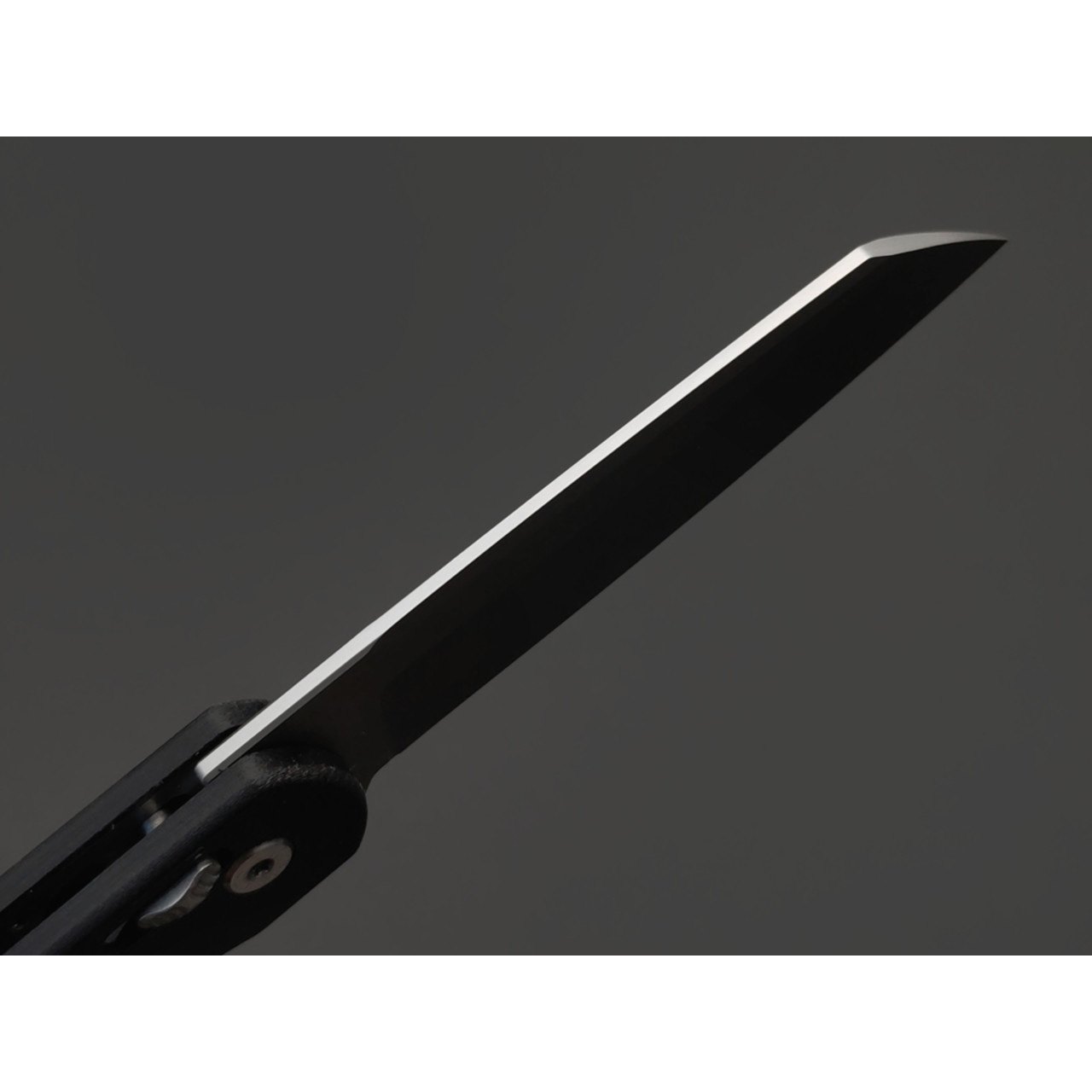 Dr.Tech складной нож Loky D4253B сталь D2, рукоять G10 чёрный