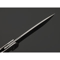 Dr.Tech складной нож Impuls D4369G сталь D2, рукоять Titanium TC4 gray