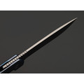 Dr.Tech складной нож Impuls D4369BL сталь D2, рукоять Titanium TC4 blue