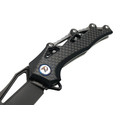 Dr.Tech складной нож Marin D3393C сталь D2, рукоять G10 black, carbon fiber black Dr.Tech складной нож Marin D3393C сталь D2, рукоять G10 black, carbon fiber black