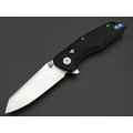 Dr.Tech складной нож Nomad D3442GB сталь D2, рукоять G10 black Dr.Tech складной нож Nomad D3442GB сталь D2, рукоять G10 black