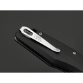 Dr.Tech складной нож Nomad D3442GB сталь D2, рукоять G10 black Dr.Tech складной нож Nomad D3442GB сталь D2, рукоять G10 black
