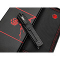 WIN+ by Dr.Tech складной нож Regnum W4274TB сталь D2, рукоять Titanium TC4 black