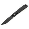 WIN+ by Dr.Tech складной нож Regnum W4274TB сталь D2, рукоять Titanium TC4 black