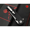 WIN+ by Dr.Tech складной нож Ruby W3898GB сталь D2, рукоять G10 black WIN+ by Dr.Tech складной нож Ruby W3898GB сталь D2, рукоять G10 black