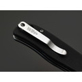 WIN+ by Dr.Tech складной нож Ruby W3898GB сталь D2, рукоять G10 black WIN+ by Dr.Tech складной нож Ruby W3898GB сталь D2, рукоять G10 black