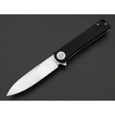 WIN+ by Dr.Tech складной нож Scout W3896GB сталь D2, рукоять G10 black