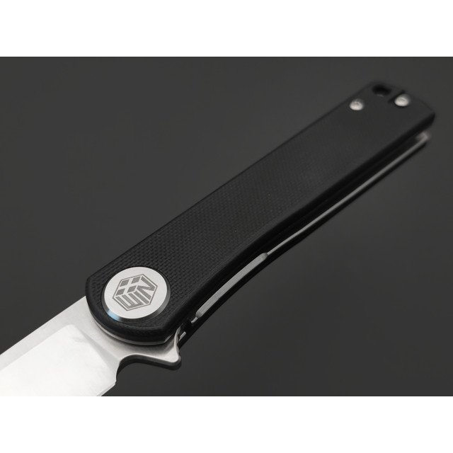 WIN+ by Dr.Tech складной нож Scout W3896GB сталь D2, рукоять G10 black