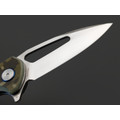 WIN+ by Dr.Tech складной нож Skerry W3444GC сталь D2, рукоять G10 camo