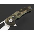 WIN+ by Dr.Tech складной нож Skerry W3444GC сталь D2, рукоять G10 camo