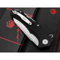 WIN+ by Dr.Tech складной нож W3287GB сталь D2, рукоять G10 black WIN+ by Dr.Tech складной нож W3287GB сталь D2, рукоять G10 black