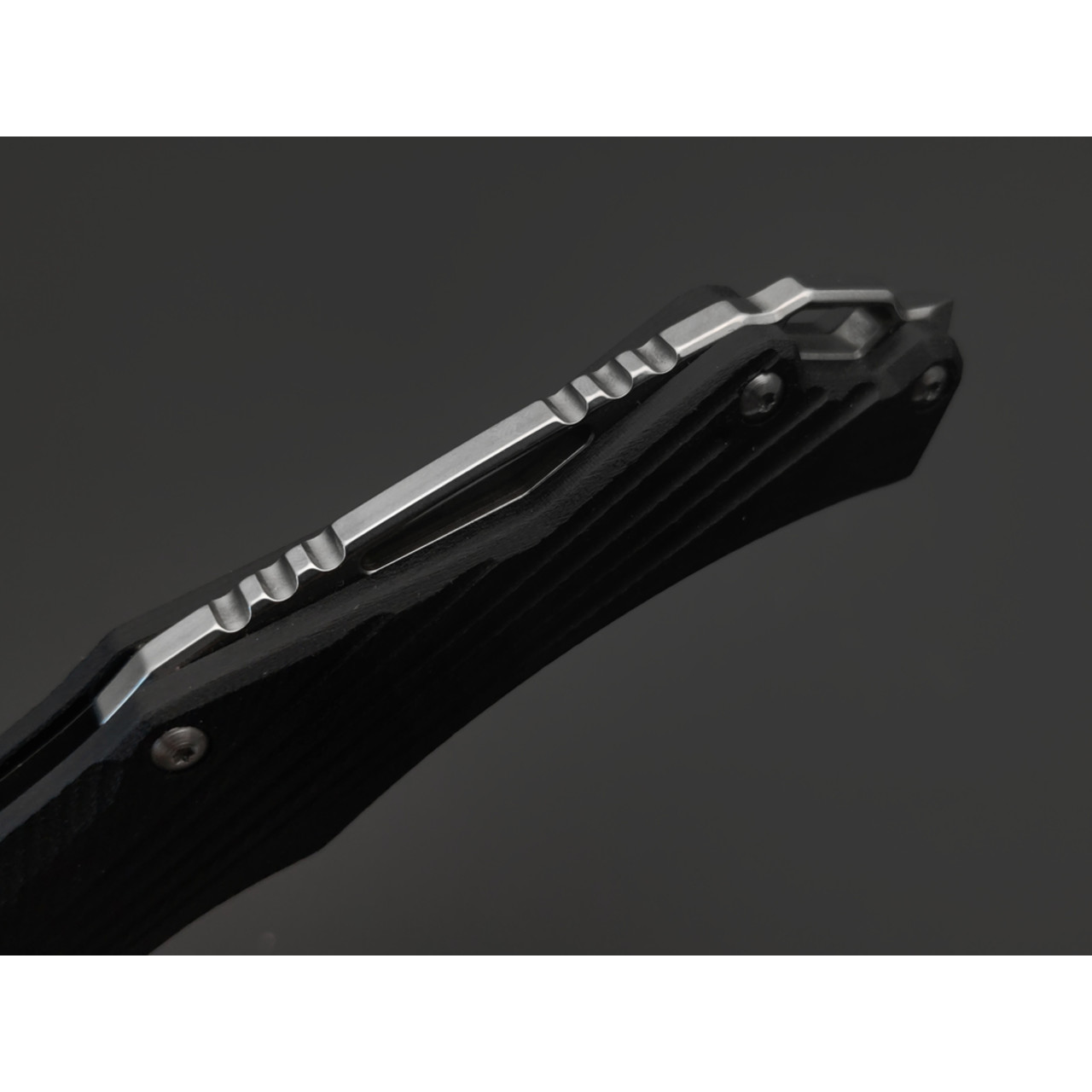 WIN+ by Dr.Tech складной нож W3287GB сталь D2, рукоять G10 black