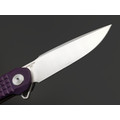 WIN+ by Dr.Tech складной нож Corvet W3613GP сталь D2, рукоять G10 фиолетовый WIN+ by Dr.Tech складной нож Corvet W3613GP сталь D2, рукоять G10 фиолетовый