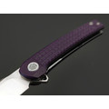 WIN+ by Dr.Tech складной нож Corvet W3613GP сталь D2, рукоять G10 фиолетовый WIN+ by Dr.Tech складной нож Corvet W3613GP сталь D2, рукоять G10 фиолетовый