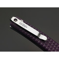 WIN+ by Dr.Tech складной нож Corvet W3613GP сталь D2, рукоять G10 фиолетовый WIN+ by Dr.Tech складной нож Corvet W3613GP сталь D2, рукоять G10 фиолетовый