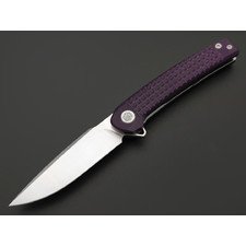 WIN+ by Dr.Tech складной нож Corvet W3613GP сталь D2, рукоять G10 фиолетовый