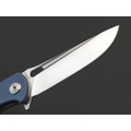 WIN+ by Dr.Tech складной нож Ruby W3898GBL сталь D2, рукоять G10 denim blue WIN+ by Dr.Tech складной нож Ruby W3898GBL сталь D2, рукоять G10 denim blue